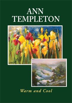 Ann Templeton: Warm and Cool DVD - Oil