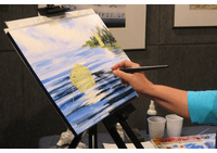 Annie Strack: Painting Seascapes in Watercolor (DVD)