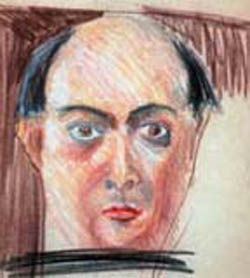 Arnold Schoenberg: My Evolution Video (DVD)