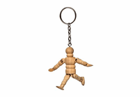 Art Alternatives MANIKIN KEYCHAIN 2 1/2"