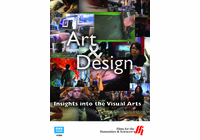 Art and Design: Insights into the Visual Arts (Enhanced DVD)