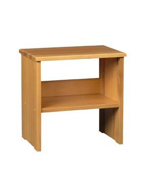 DIVERSIFIED WOODCRAFTS Art Bench (Quick Ship)