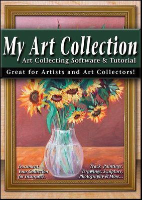 Art Collection Software - Click to enlarge