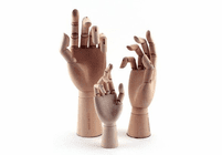 Art Mannequins,  Skeletons & Other Drawing Models