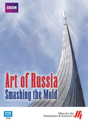 Art of Russia: Smashing the Mold  (Enhanced DVD)