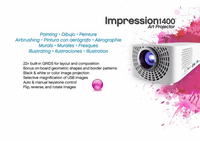 ARTOGRAPH Impression1400 Art Projector