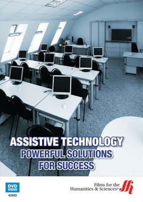 Assistive Technology: Powerful Solutions for Success (Enhanced DVD)