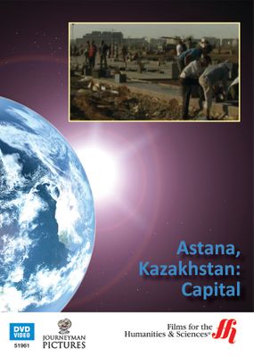 Astana, Kazakhstan: Capital (Enhanced DVD)