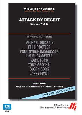 Attack by Deceit: The Mind of a Leader 2 (Enhanced DVD)