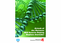 Attack of the Mutants: Will Genetic Doping Replace Steroids? (Enhanced DVD)