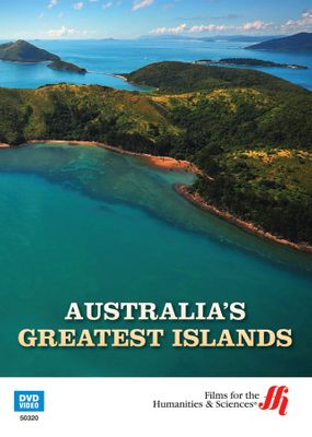 Australia's Greatest Islands (Enhanced DVD)