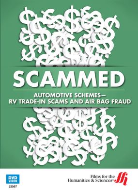 Automotive SchemesRV Trade-In Scams and Air Bag Fraud: Scammed (Enhanced DVD)