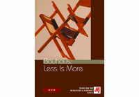 Bauhaus: Less Is More Video (CC) DVD/VHS