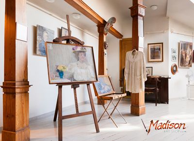 Beautiful Art Studio