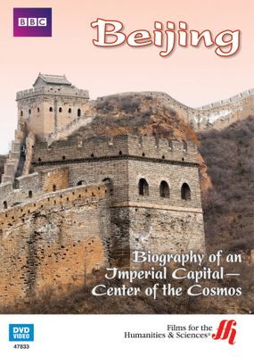Beijing: Biography of an Imperial CapitalCenter of the Cosmos (Enhanced DVD)
