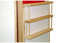 BEKA 3-Tiered Shelf