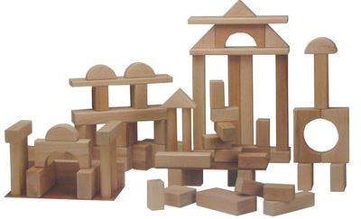 BEKA Deluxe 68 pc Block Set