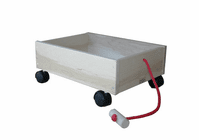 BEKA Deluxe Block Wagon