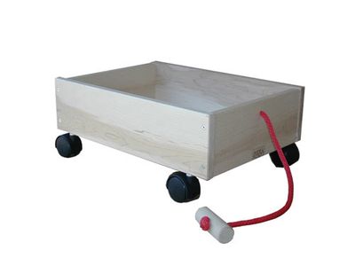 BEKA Deluxe Block Wagon