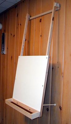 BEKA Hanging Art Easel