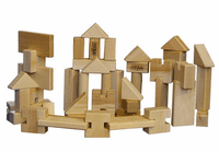 BEKA Little Builder 50 pc Block Set