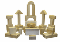 BEKA Starter 30 pc Block Set