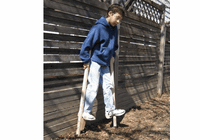 Beka Traditional Wooden Stilts