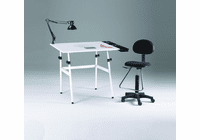 Berkeley 4 Pcs Combo  White