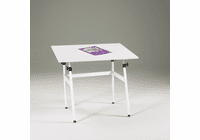 Berkley Table & C Top Only in White