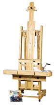 BEST ABIQUIU easel