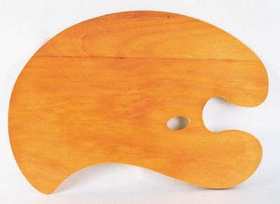BEST Armed Palettes (18" × 26½" )