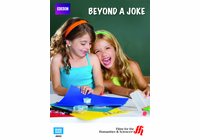Beyond a Joke (Enhanced DVD)