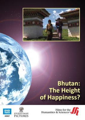 Bhutan: The Height of Happiness? (Enhanced DVD)
