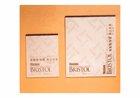 Bienfang White Drawing Bristol Pads 11" x 14"