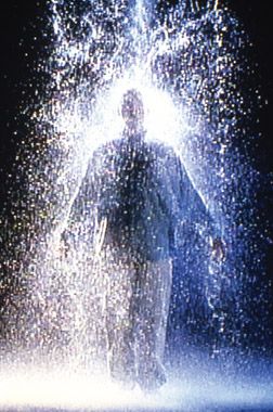 Bill Viola: The Eye of the Heart Video (DVD/VHS)