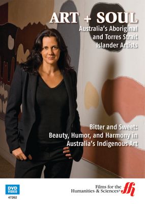 Bitter and Sweet: Beauty, Humor, and Harmony in Australia's Indigenous Art  (Enhanced DVD)