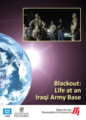 Blackout: Life at an Iraqi Army Base (Enhanced DVD)