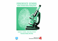 Bodies, Blood, and Ballistics: Forensics School, Part One (DVD)