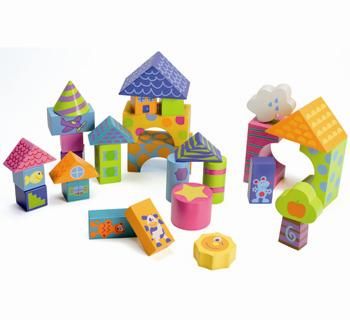 Boikido Blocks - 30 Pieces
