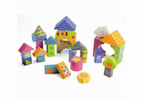Boikido Blocks - 30 Pieces