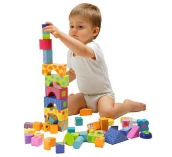 Boikido Blocks - 50 Pieces