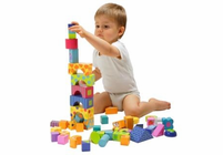 Boikido Blocks - 50 Pieces