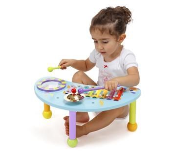 Boikido Percussion Table