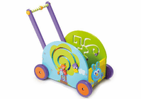 Boikido Push & Play Rabbit Wagon