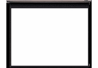 BOXLIGHT MANUAL WALL SCREEN