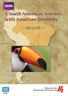Brazil: A South American Journey, with Jonathan Dimbleby (Enhanced DVD)