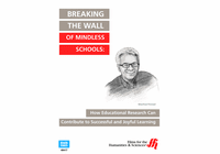 Breaking the Wall of Mindless Schools: How Educational Research Can Contribute to Successful and Joyful Learning (Enhanced DVD)