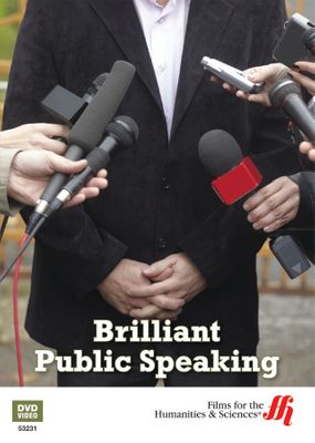 Brilliant Public Speaking (Enhanced DVD)