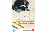 Bugs, Bones, and Botany: The Science of Crime (Enhanced DVD)