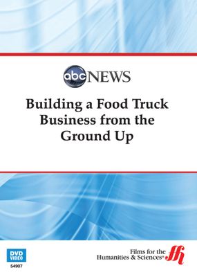 Building a Food Truck Business from the Ground Up (Enhanced DVD)
